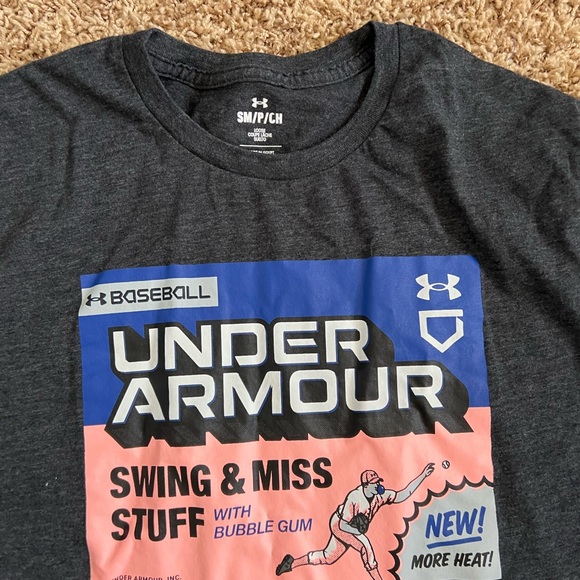 baseball logo shirt - Picture 3 of 3